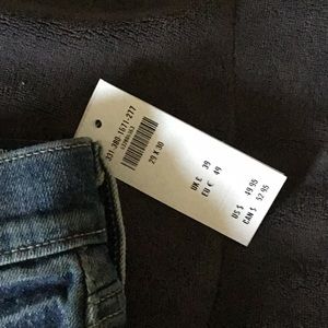 Hollister Men’s Epic Flex Bootcut Jeans BNWT